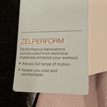 Zella ππ Interlude Rib Cutout Dress ~ Lavender Sky Large L NWT Photo 15