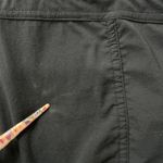 prAna Black Active Skort L | Built-In Shorts | Hiking Travel Athleisure Skirt Photo 6