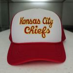Kansas City Chiefs Trucker Hat Photo 0