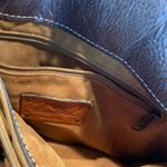 Patricia Nash #100  Lavello Cutout Tooled Bucket Bag Photo 12