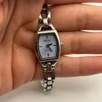 Relic Silver Tone Stainless Steel Women’s Watch Working New Battery Photo 5