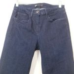 3x1  NYC The Bell Bottom Flare Jeans in Alpha Dark Wash Jeans Photo 1