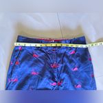 Lilly Pulitzer Whale Embroidered pants Size 4 vintage Photo 9