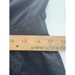 Vineyard Vines Tilly Harbor Seersucker Tiered Dress Small Black Moisture Wicking Photo 13