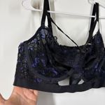 Torrid Moody Butterflies Underwire Bralette Size 3 Photo 5