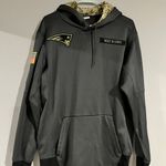 New England Patriots Sweatshirt Size M Photo 4