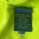 Ralph Lauren Vintage 90s Lauren  Active Green Sweater Women’s L Y2K Athleisure Photo 7
