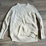 All saints ivory sweater Photo 0
