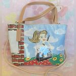 Rolfs Vintage Adorable designer dress handbag (excellent condition) Photo 0
