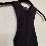 Urban Outfitters  Crewneck Thick Ribbed Tank Size Small Photo 2