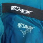 Grey's Anatomy Grey’s Anatomy Teal Scrub Pants SIZE L Photo 1