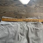 Tail Women's Golf Cropped Pants Beige Stretch Casual Athleisure Size 4 Tan Photo 4