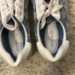 Baretraps Beartraps Nishelle Blue & White Rebound Technology Support Size 6.5 Photo 14