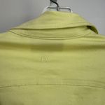 Christine Alexander Rhinestone Rodeo Western Jacket sz M Button Front Yellow Size M Photo 7