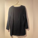 Gerard Darel Gerard Darrel Paris women’s size 4 dark blue career blouse Photo 3