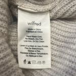 Wilfred  Artizia beige vest sweater size small . Photo 3