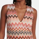 Missoni  Sleeveless Short Dress Photo 2