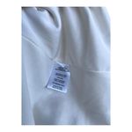 Penelope Rose Floral Long Sleeve Tiered Mini Dress Size XL White Photo 7