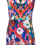 NBD x Naven Twins High Neck Halter Dress Photo 0