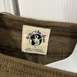 We The Free NWT  Army Green over size shirt size S Photo 3