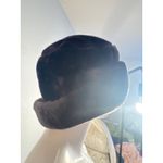 Betmar New York Brown Fuzzy Hat Women’s Photo 1