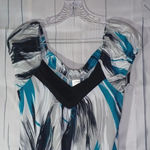 Trixxi v-neck Blouse Photo 3