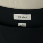 Aritzia Aritizia Babaton Contour Squareneck Romper black medium Photo 6