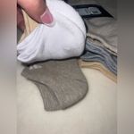 Adidas  Women’s No Show Cushioned Socks 6-Pack AEROREADY NWT Photo 5