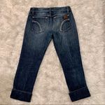 joe's jeans Socialite Kicker Capri Photo 3