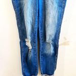 KanCan Overalls Denim Under Siege Overalls In Medium Wash Sz XS EUC Blue Photo 6