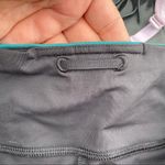 Lululemon  Women’s Speed Tights Leggings Forage Teal Black Dot Ruched 4 Photo 9