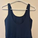 Girlfriend Collective Bike Unitard One Piece Athletic Bodysuit Jumpsuit Medium Photo 4