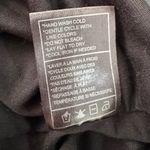 BB Dakota x Steve Madden Romance Language Black Long Sleeve Bodysuit Size Large Photo 9