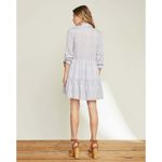 Veronica Beard NWT  Jemila Shirtdress in Vapor Multi Size Medium Photo 1