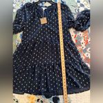 Blu Pepper  M Boutique Sheer Tiered Mini Dress Photo 8