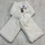Martha Stewart Faux Fur Pull Photo 0