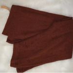 Reformation Isle Cinnamon Two Piece Set Size: 3X NWT Organic Cotton Lounge Set Photo 4