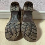 BOC Born Concepts Tan Beige Swirl Pattern Slip‎ On Comfort Clogs Size 8 Photo 3