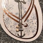 Mudd ⭐️NEW⭐️ Anchor Ankle Bracelet Photo 2