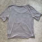 University of notre dame green blue swirl ND shirt Size M Photo 5