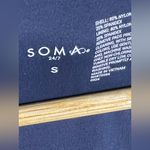 Soma 24/7 Racerback Sport Dress in blue. Size Small NWT Blue Photo 5