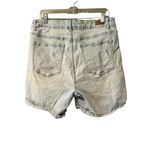 Judy Blue  Shorts Size 2XL‎ Blue Distressed Tribal Pockets Casual Beach Travel Photo 1