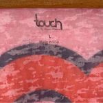 Touch by Alyssa Milano Boston Redsox Shirt Red Size L Photo 1