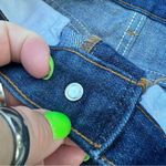 Levi's Vintage 1977 Levi’s 784-0917 Student Big Bell Flare Orange Tab Jeans 25x27 Photo 4