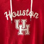 Colosseum NCAA women’s Houston Cougars sweatshirt hoodie size large Photo 1