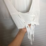 Band of Gypsies  Ivory White Blouse​ Photo 4