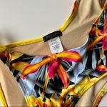 Mint Swim  Trina Swimsuit in Yellow Multi Photo 2