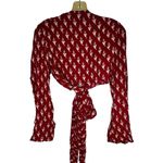 Flynn Skye  Cropped Blouse Photo 3