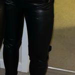 EXPRESS Leather Pants Photo 0