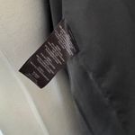 Tibi  Women's Bonded Tweed Double Breasted Pea Coat Size 0 Photo 4